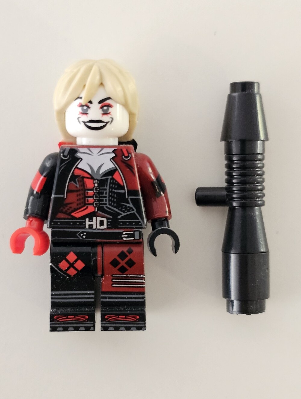 Lot of 5 Lego Compatible DC Super Heroes Suicide Squad Minifigures - Picture 6 of 9